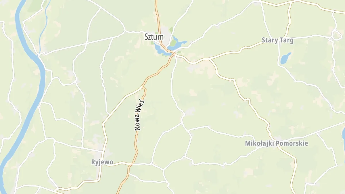 Mapa miejsca zdarzenia