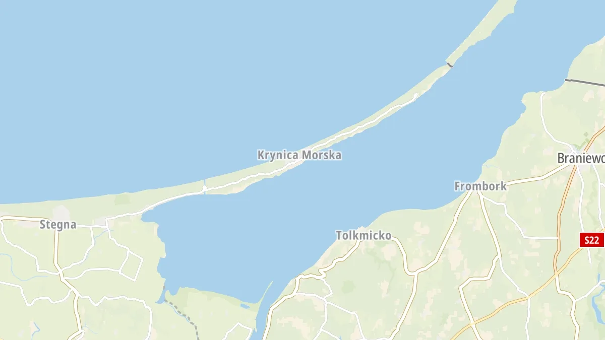 Mapa miejsca zdarzenia