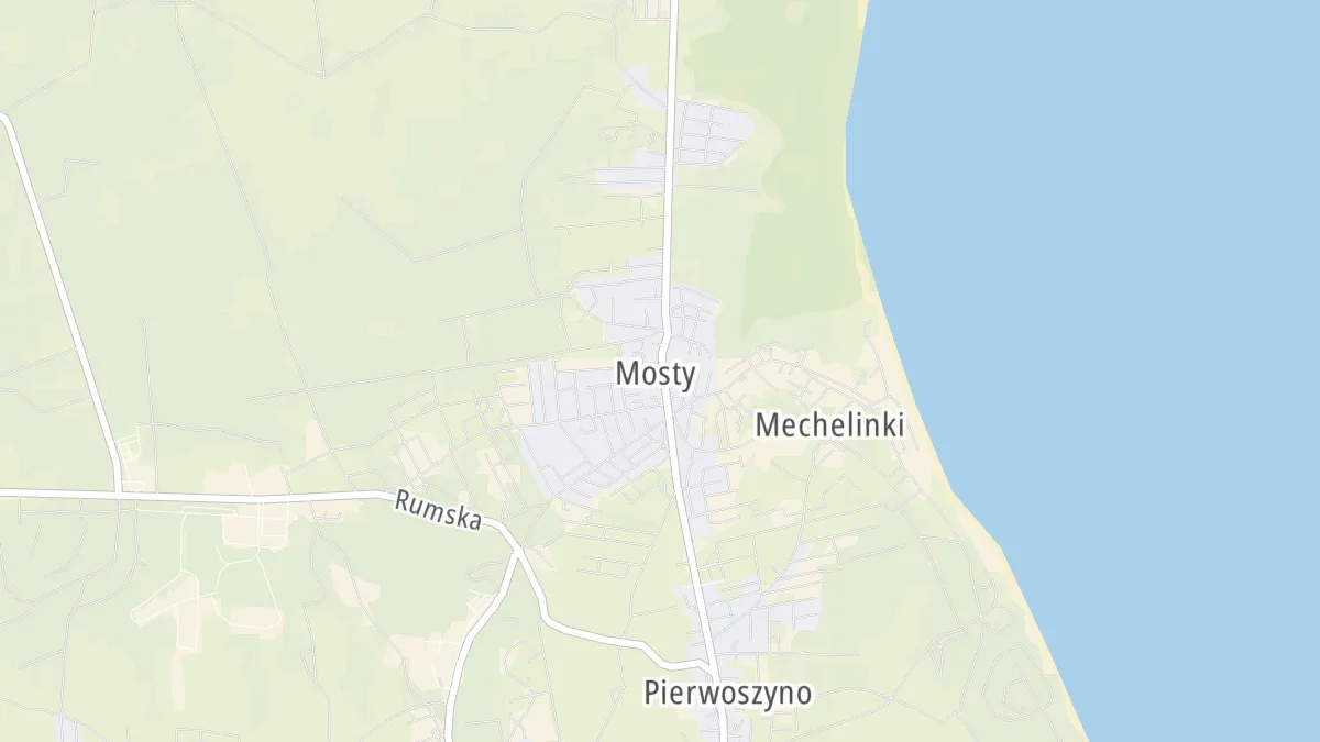 Mapa miejsca zdarzenia