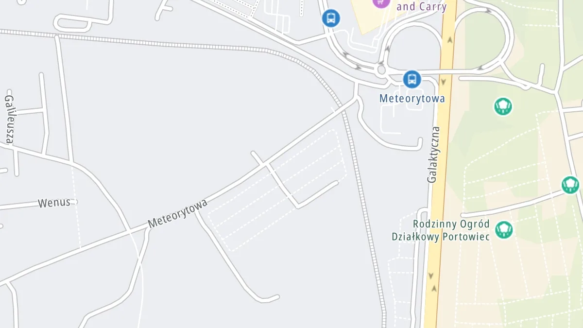 Mapa miejsca zdarzenia