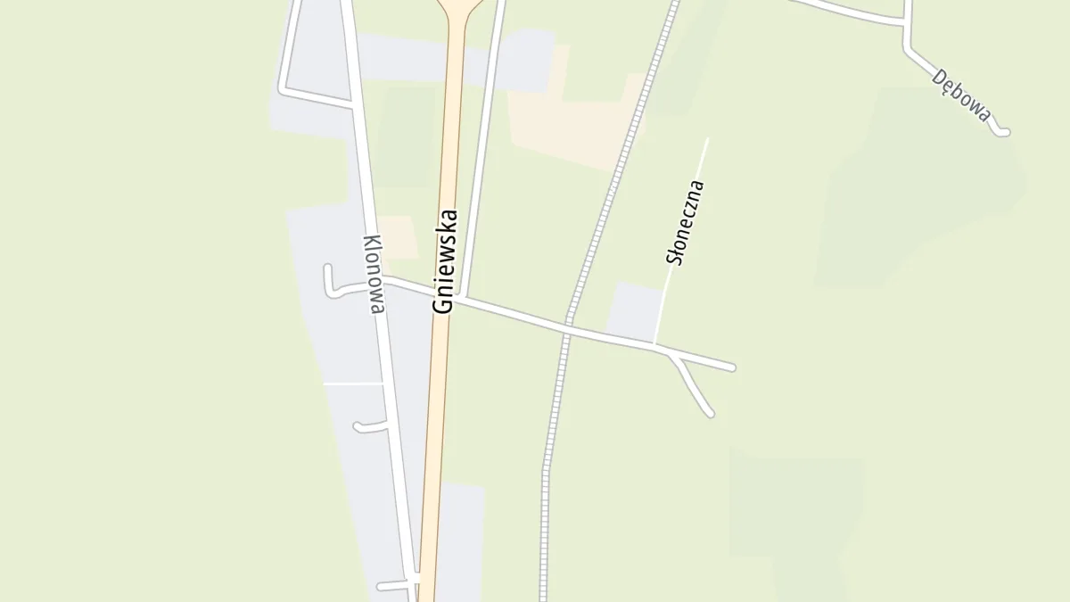 Mapa miejsca zdarzenia