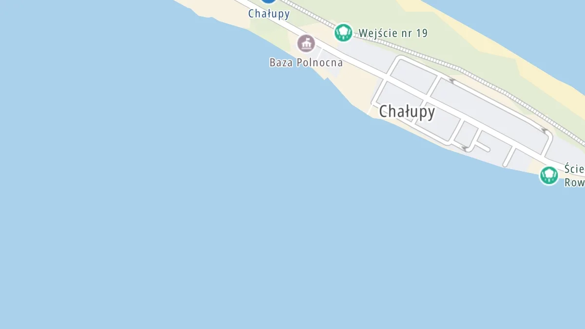 Mapa miejsca zdarzenia