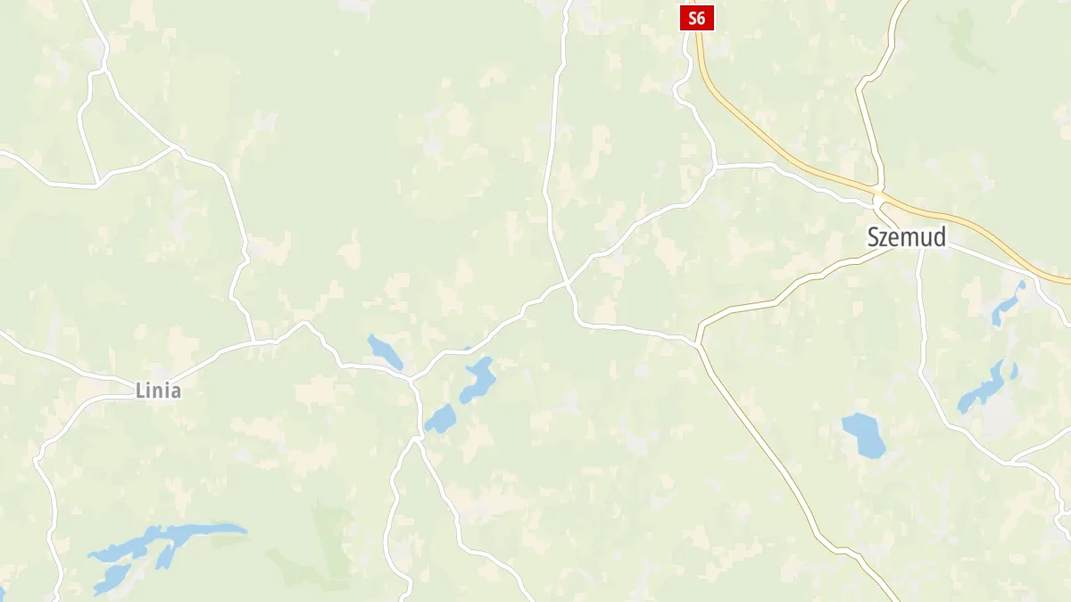 Mapa miejsca zdarzenia