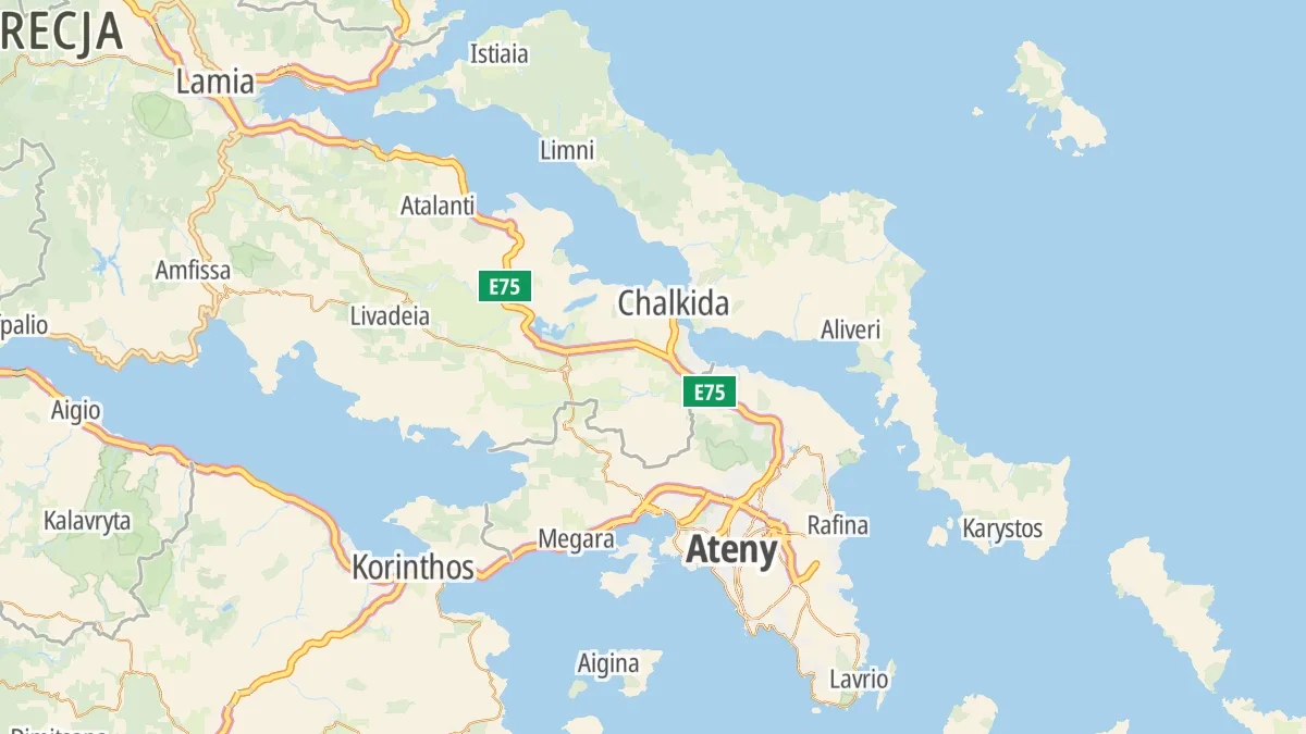 Mapa miejsca zdarzenia