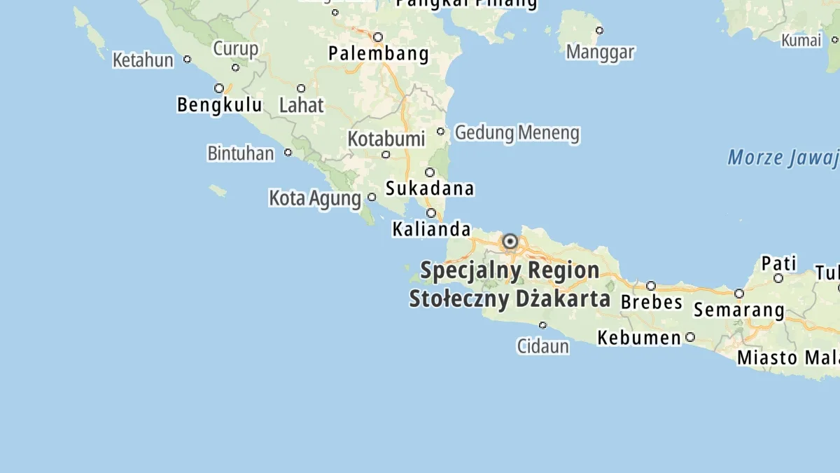 Mapa miejsca zdarzenia