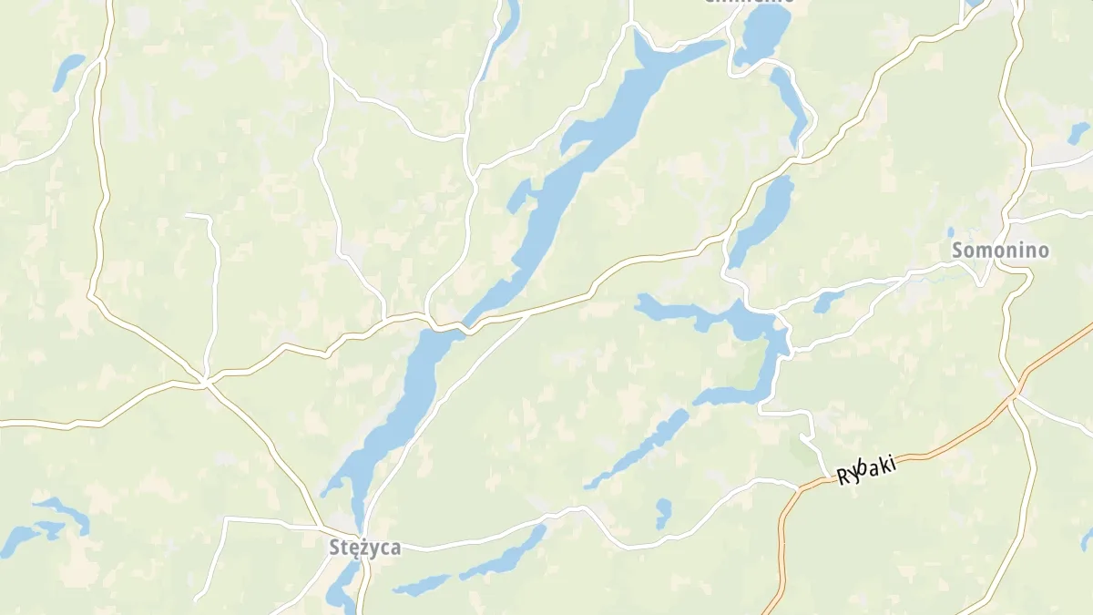 Mapa miejsca zdarzenia