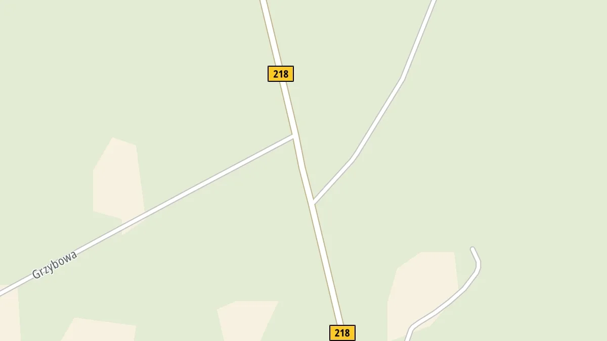 Mapa miejsca zdarzenia