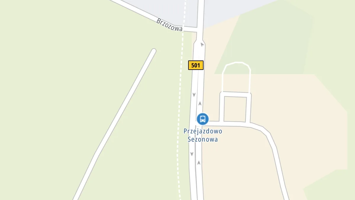Mapa miejsca zdarzenia