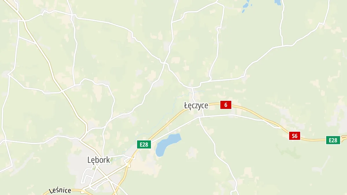 Mapa miejsca zdarzenia