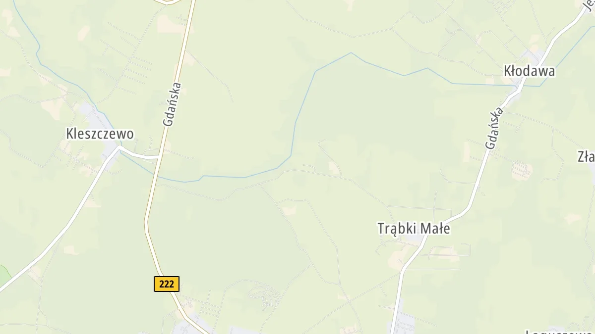 Mapa miejsca zdarzenia