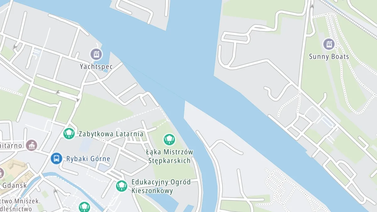 Mapa miejsca zdarzenia