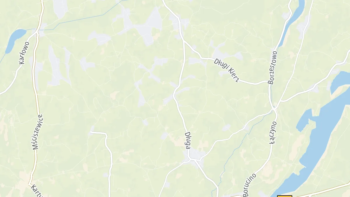 Mapa miejsca zdarzenia