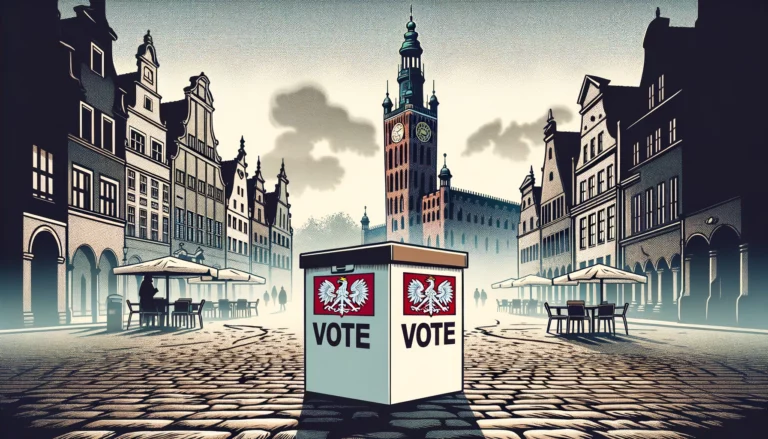 Kampania wyborcza w Gdańsku to parada próżności