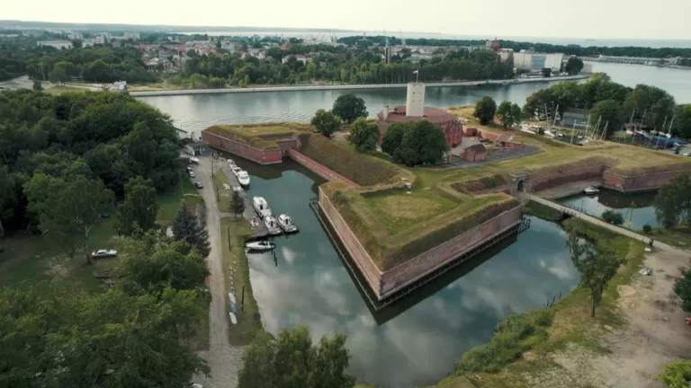 Majówka 2024. Twierdza Wisłoujście otwarta na nowo (FOTO: Muzeum Gdańska)