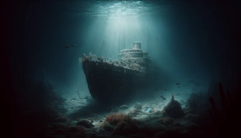 Środki z KPO mają pomóc w neutralizacji zagrożeń na dnie Bałtyku (FOTO wbijamszpile.pl)