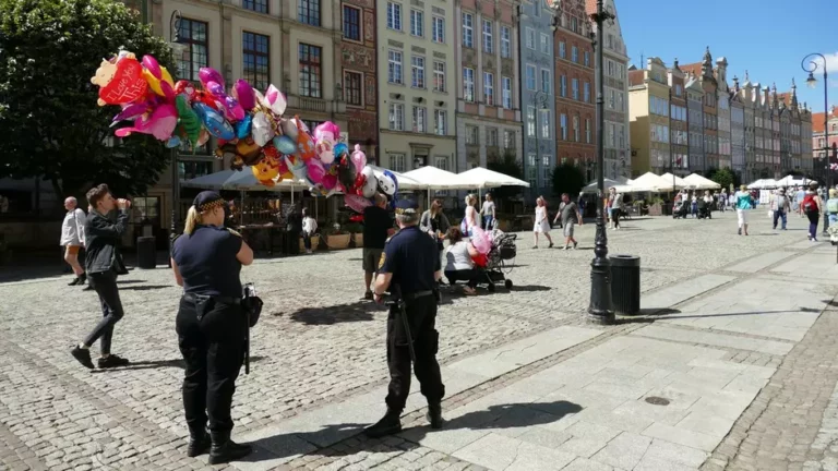 5 tys. zł kary za nielegalny handel na Drodze Królewskiej (FOTO: Straż Miejska)
