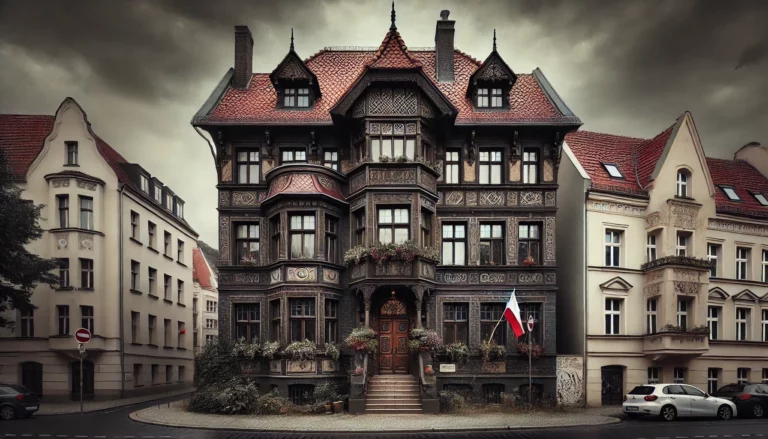 Dom Niemiecko-Polski. Nowy symbol pojednania zamiast reparacji (FOTO: wbijamszpile.pl)