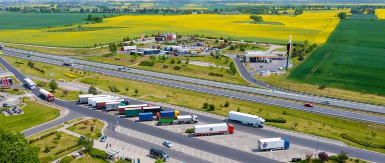 Ministerstwo wprowadza nowe zasady na autostradzie A1 (FOTO: GTC)