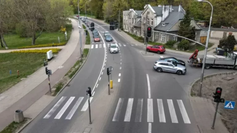 Konsultacje ws. budowy buspasów na ulicy Spacerowej w Gdańsku (FOTO: DRMG)