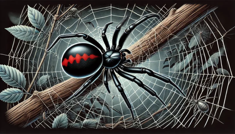 Niemcy: Polska niekompetencja przy wykryciu jadowitych pająków (FOTO: wbijamszple.pl)