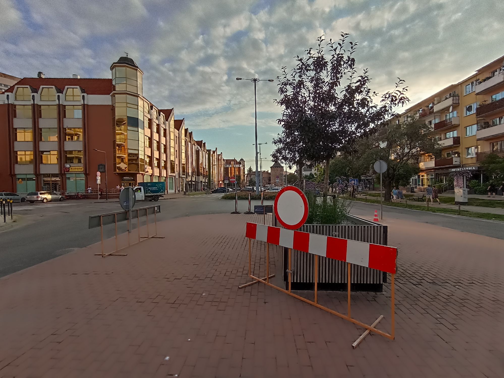 Nowość! Jak powstaje Jarmark św. Dominika 2024 w Gdańsku?