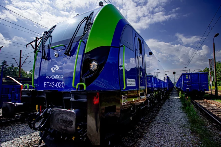 PKP Cargo w tarapatach. Będzie przejęcie przez obcy kapitał? (FOTO: PKP Cargo)