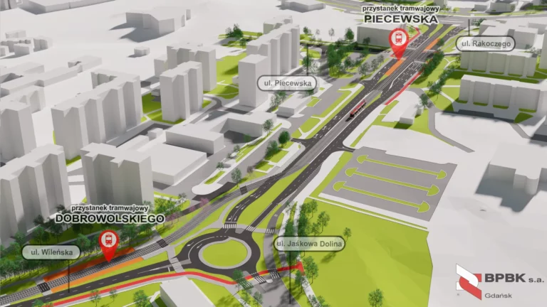 Budowa Nowej Politechnicznej pochłonie 800 mln zł (FOTO: mat. prasowe)