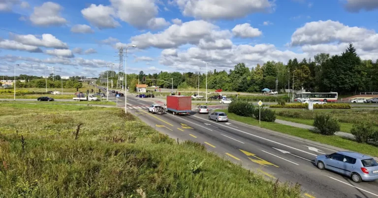 Trasa W-Z w Gdańsku. Dwa lewoskręty na al. Armii Krajowej zostają (FOTO: gdansk.pl)