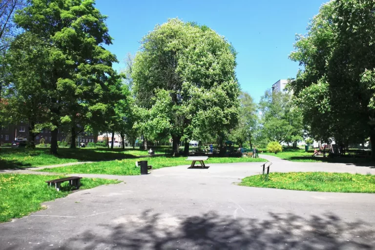 Park Siennicki w Gdańsku zmieni oblicze (FOTO: GZDiZ)