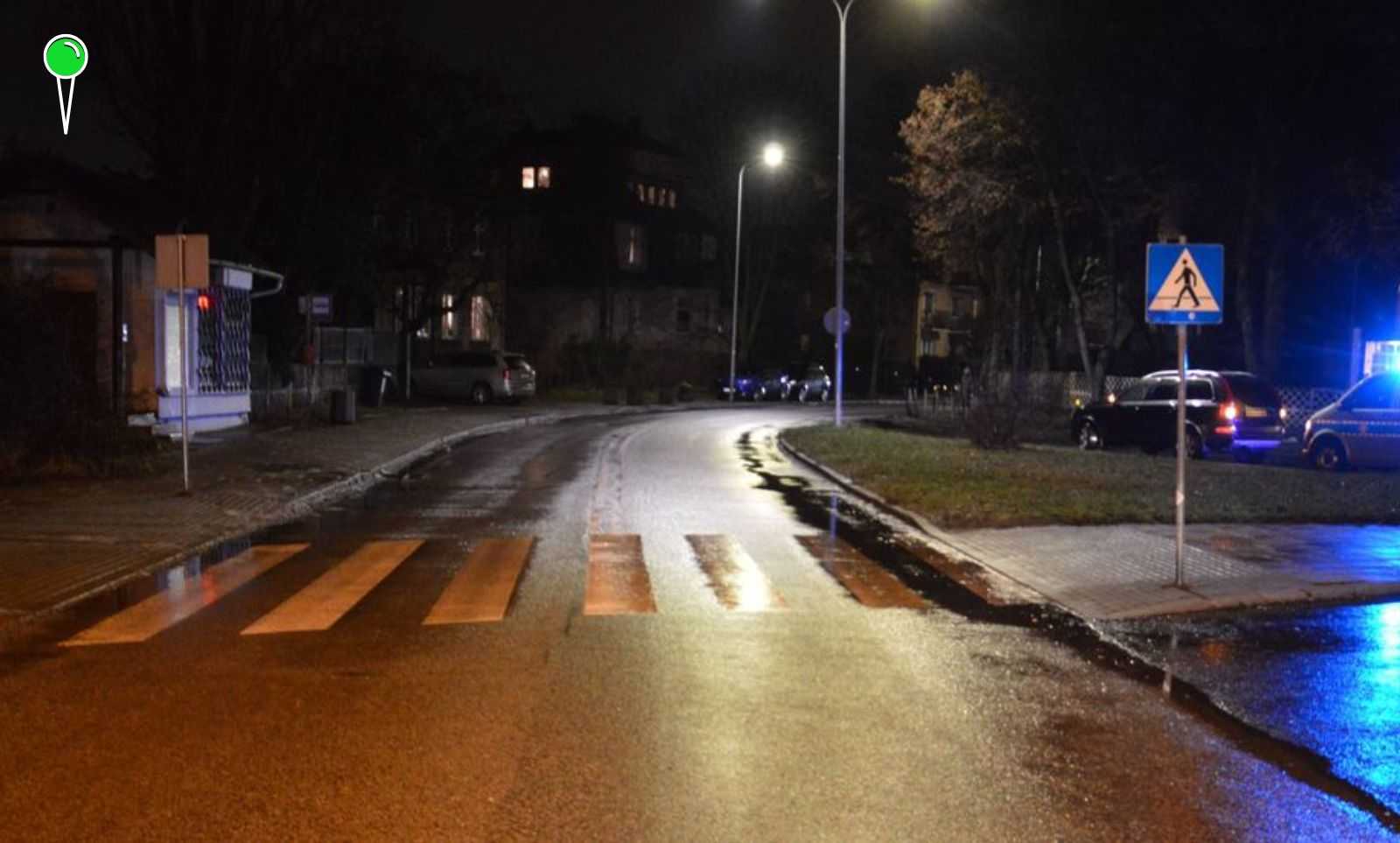 Dwa groźne potrącenia w Gdańsku. Ranne dwie nastolatki