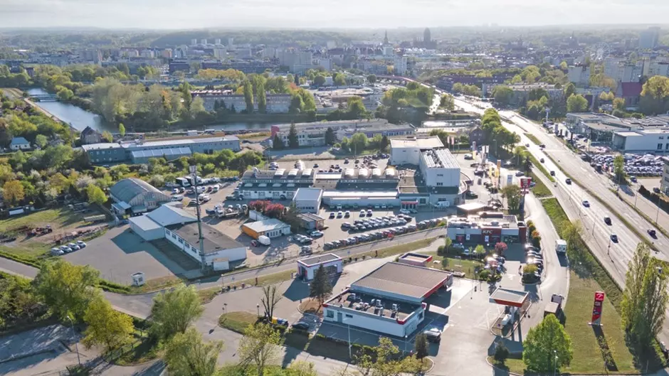 Gdańskie Błonia w ramach lex deweloper. Co planuje inwestor? (mat. inwestora)