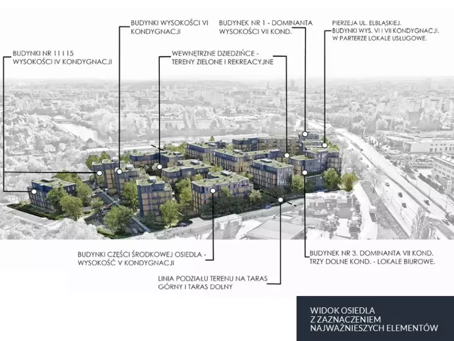 Gdańskie Błonia w ramach lex deweloper. Co planuje inwestor? (mat. inwestora)