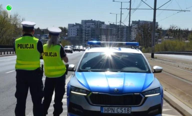 Policja zapowiada kontrole. Akcja „Prędkość” już jutro (FOTO: KMP Gdańsk)