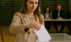 Trzaskowski kontra Nawrocki – decydujące starcie. Otwarte lokale (FOTO: canva.com)