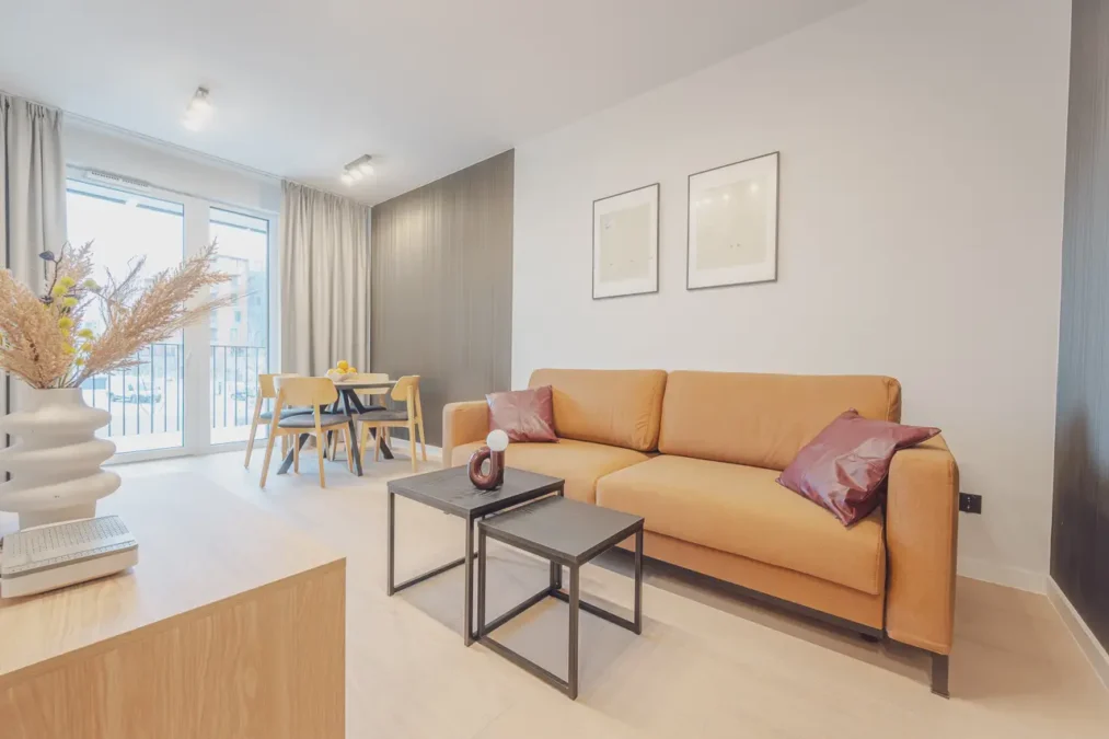 181 mieszkań na wynajem w jednym budynku. Sprawdziliśmy czynsz (FOTO: Vantage Rent)