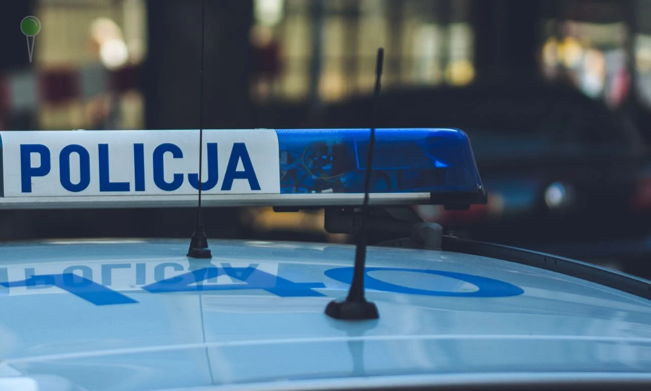 Wypadek na autostradzie A1 w Gąsiorkach. Wezwano LPR