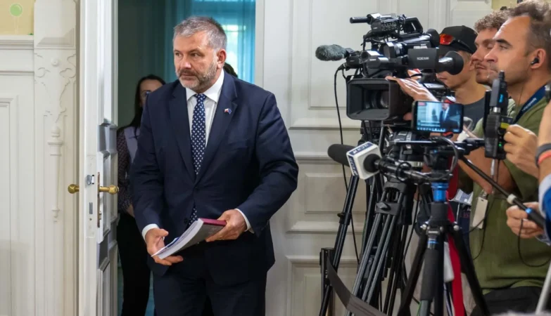 Polski rząd zbada wątki Epsteina. Rusza specjalny zespół (FOTO: Ministerstwo Sprawiedliwości)