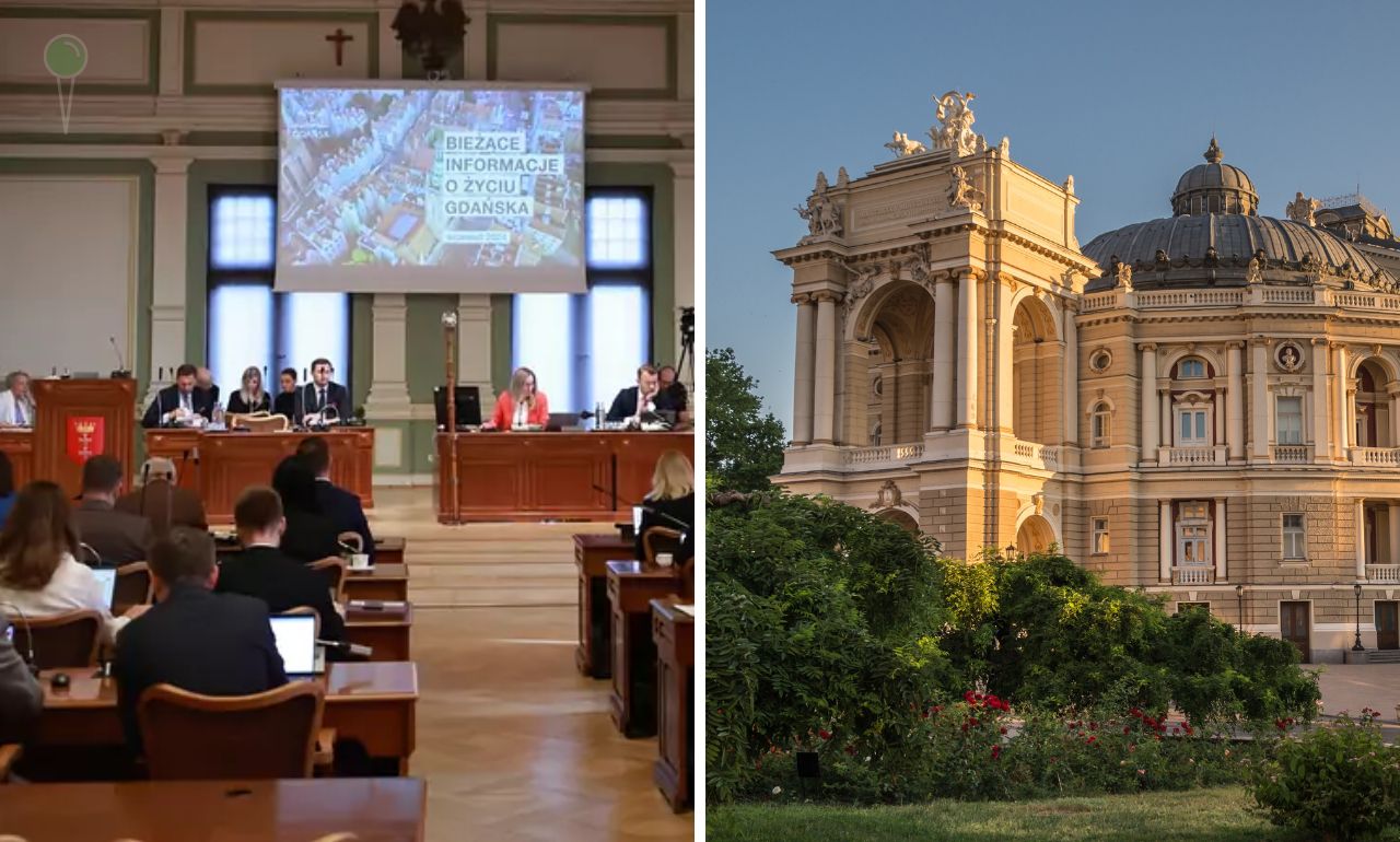 Czy w Gdańsku pojawi się rondo 30-lecia partnerstwa Gdańska i Odessy?