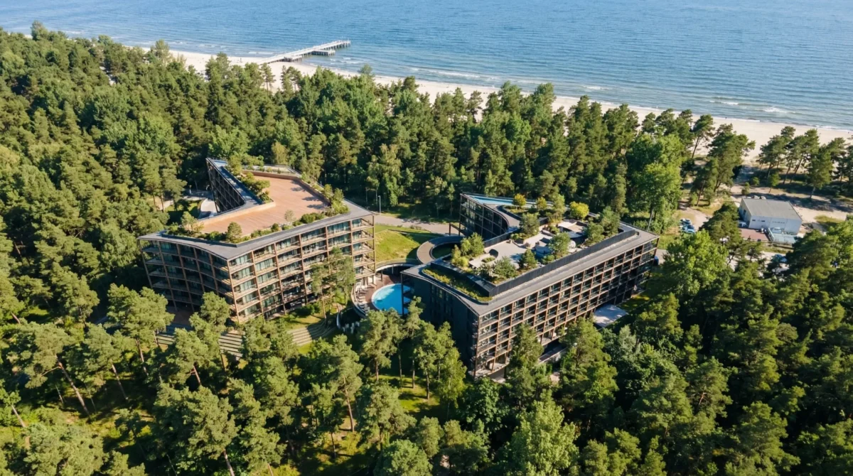 W Gdańsku deweloper postawi budynki w pierwszej linii od zatoki (FOTO: RWS Group)