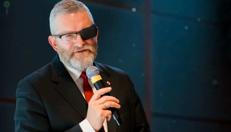 Muzeum II Wojny Światowej reaguje na marsz zwolenników Grzegorza Brauna (FOTO: Konfederacja Korony Polskiej)