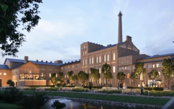 Cukrownia szuka najemców. W Pruszczu Gdańskim zaczyna się gra o miliony (FOTO: NDI)