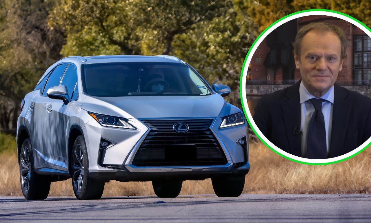 Lexus premiera. Sąd przedłuża areszt, dochodzą nowe wątki