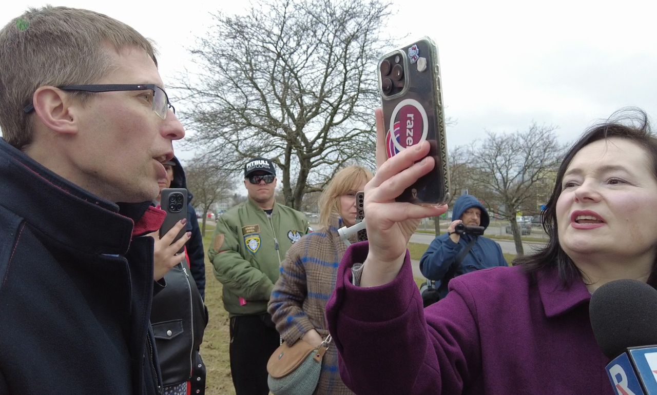 Pikieta pro-life na Zaspie i podwójne standardy w Gdańsku