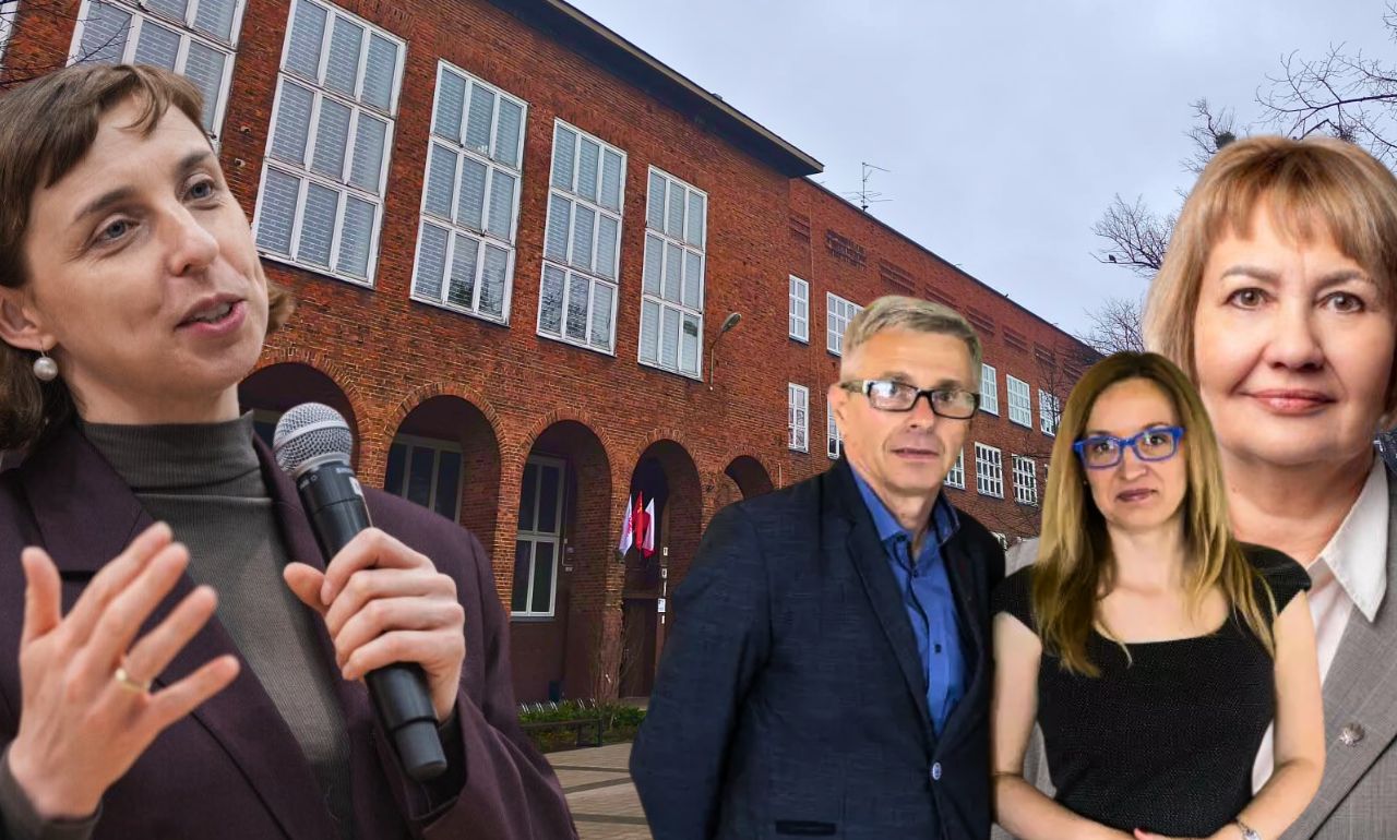 II LO bez sali gimnastycznej. Gdańsk o problemie wiedział aż od 2018 roku