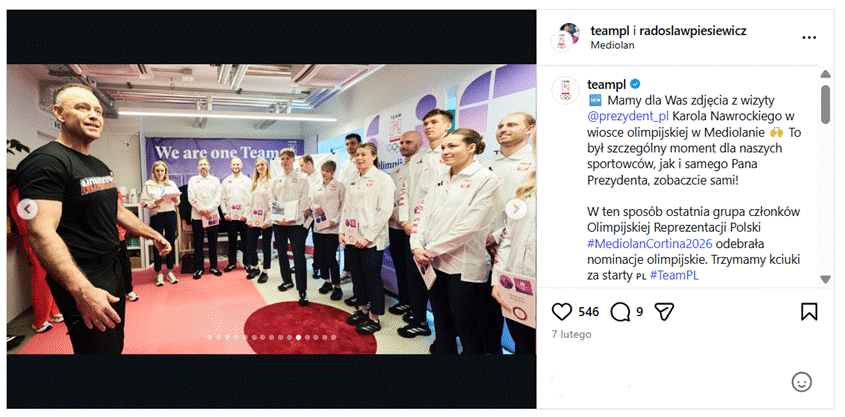 Koszulka Nawrockiego wywołała lawinę. Miliony złotych w tle (FOTO: Instagram)