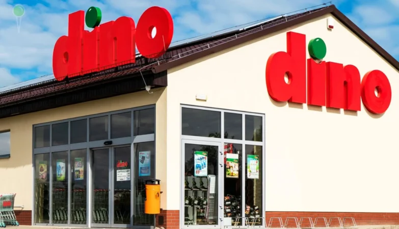 Kiedy strajk w Dino? Podano termin i realne utrudnienia (FOTO: Dino Polska)