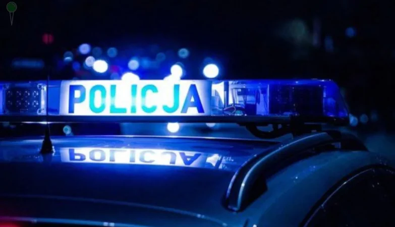 Nocny wypadek w Łubianie. 18-latek zginął na miejscu (FOTO: policja.pl)