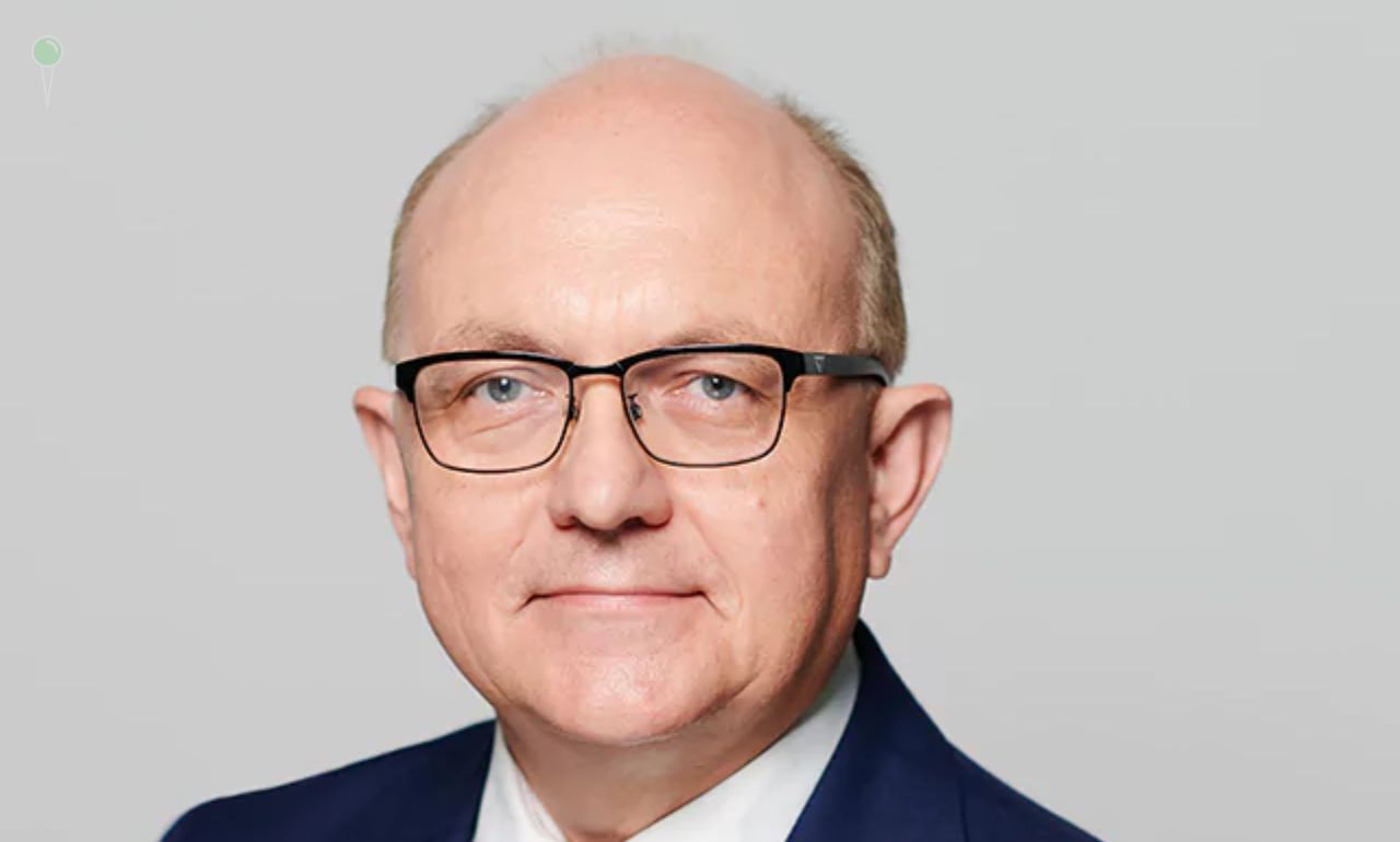 Były wójt gminy Trąbki Wielkie został wiceprezesem Portu Gdańsk