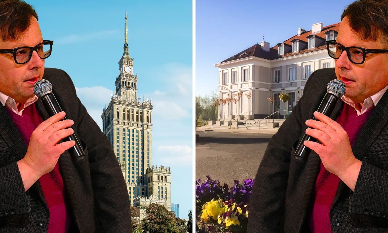 Zapracowany urzędnik z Pruszcza Gdańskiego. Jego kalendarz nie ma granic