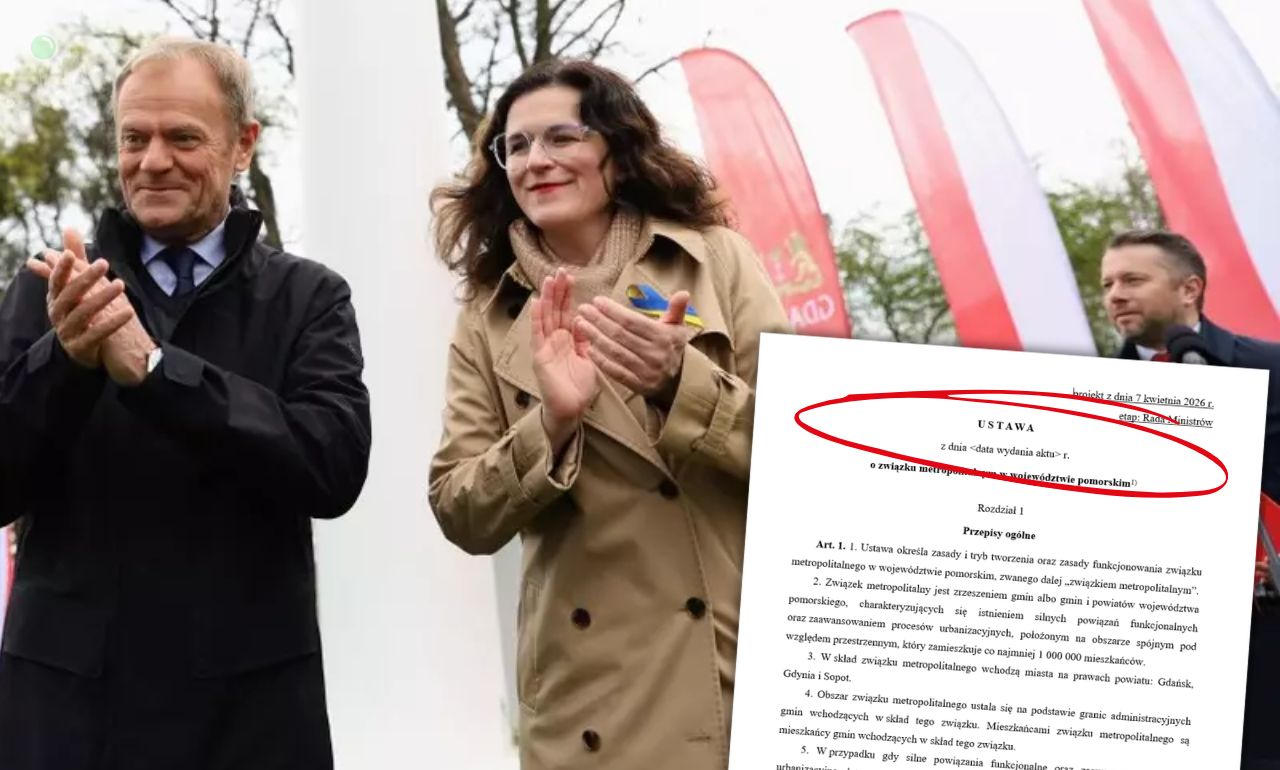 Ustawa metropolitalna dla Pomorza. 500 mln zł poza kontrolą